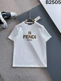 Picture of Fendi T Shirts Short _SKUFendiS-2XL25cx1214315